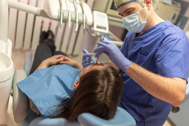 Full Mouth Reconstruction in Celina, TX